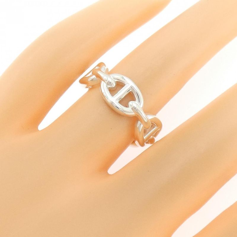 Hermes Chêne D'ancre Ancienne Ring