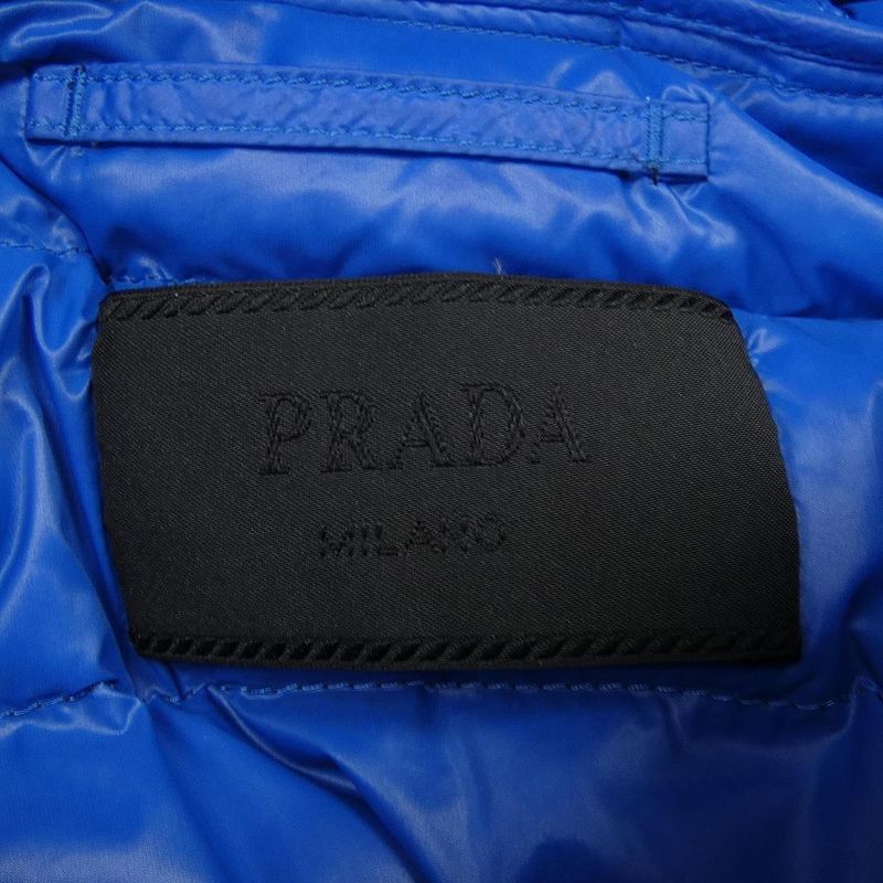 Prada Triangle Logo Sgh032 R152 Aro Down Jacket