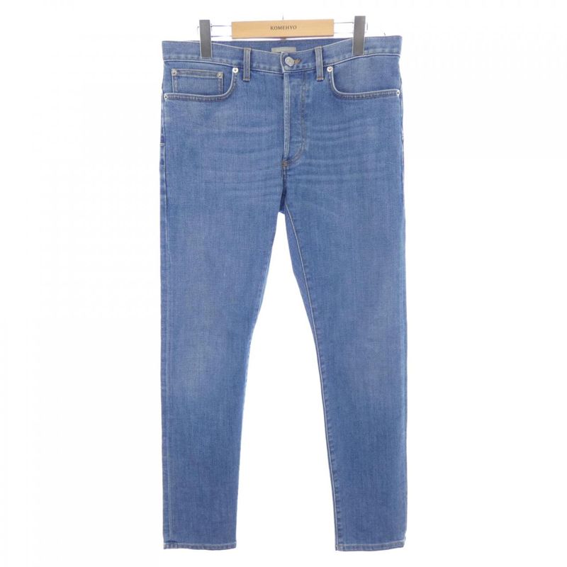 Dior Slim Fit Jeans 193ds10k349x Jeans