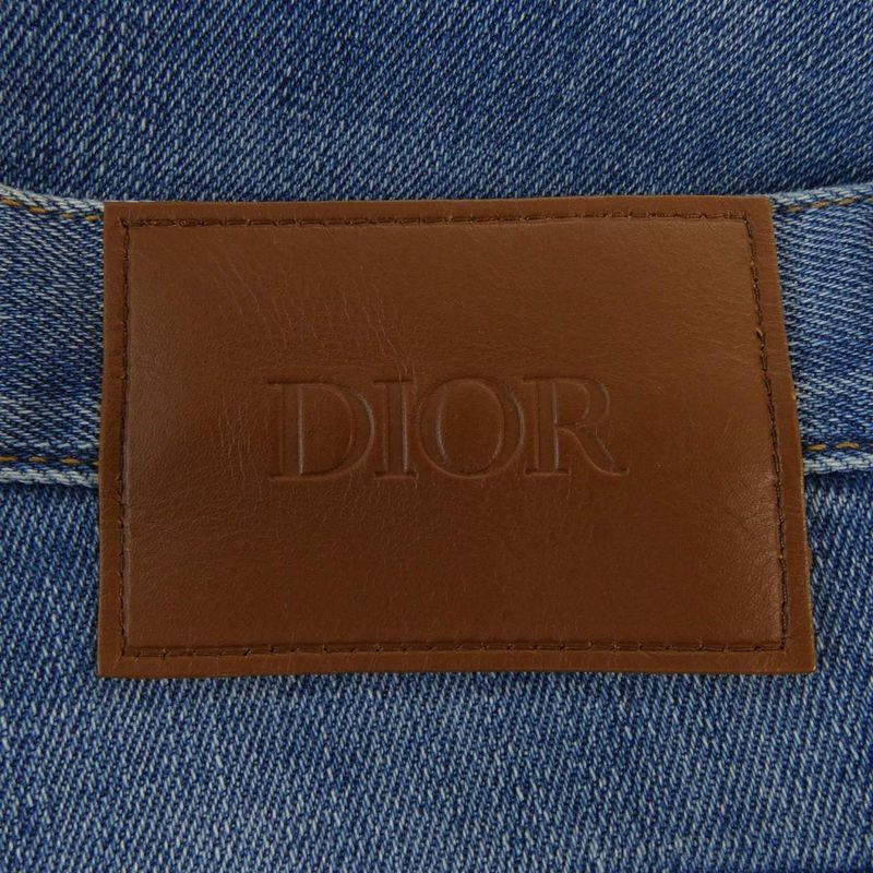 Dior Slim Fit Jeans 193ds10k349x Jeans