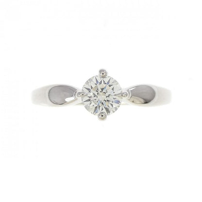 Bvlgari Dedicata a Venezia Ring 0.44ct G Vs2 Vg