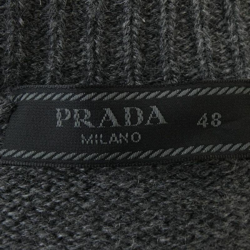 Prada Umg21 S231 12s4 Cardigan