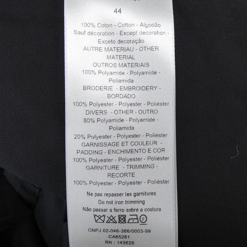 Dior Sacai 213c582a4451 Jacket