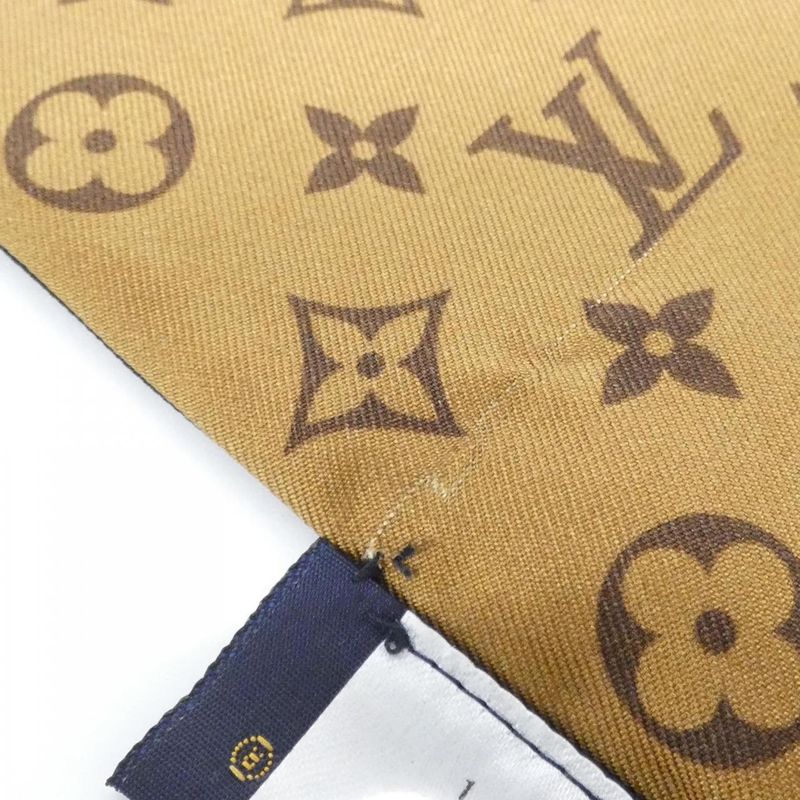 Louis Vuitton Bandeau Lockit M76977 Scarf