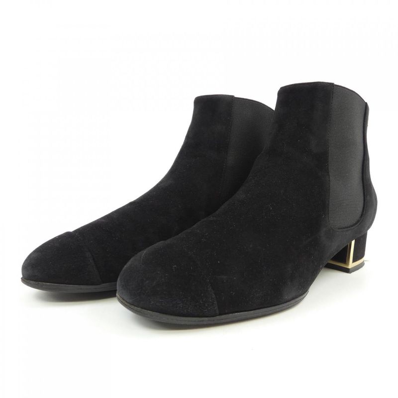 Chanel Short Boots G31658x47806 Boots