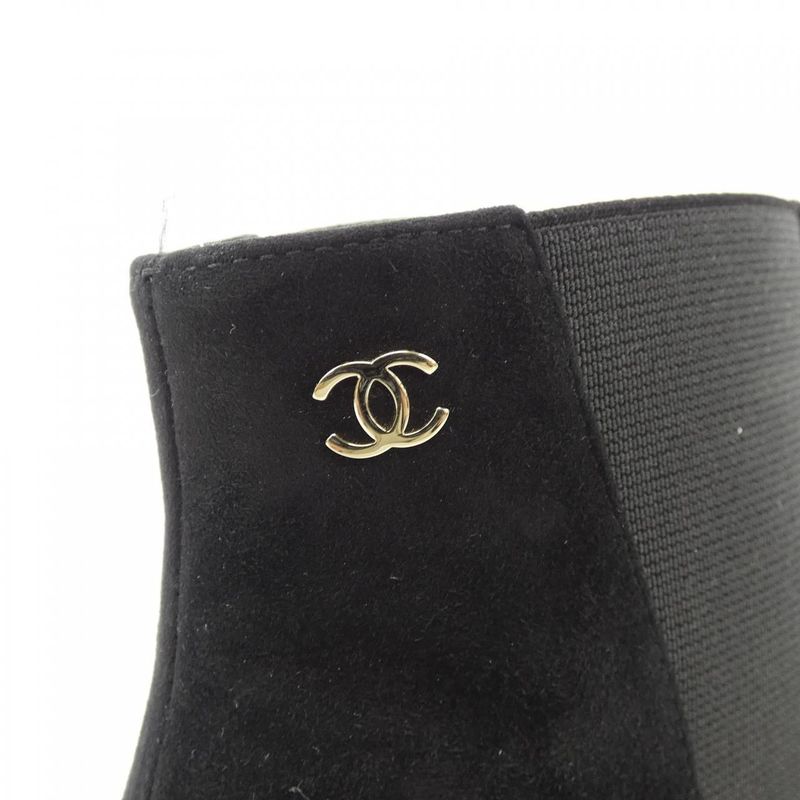 Chanel Short Boots G31658x47806 Boots