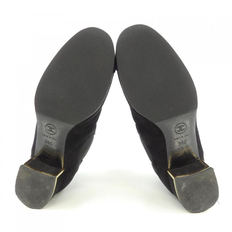 Chanel Short Boots G31658x47806 Boots