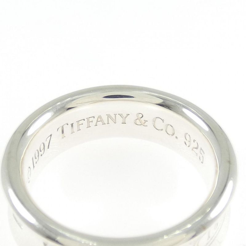 Tiffany & Co 1837 Ring