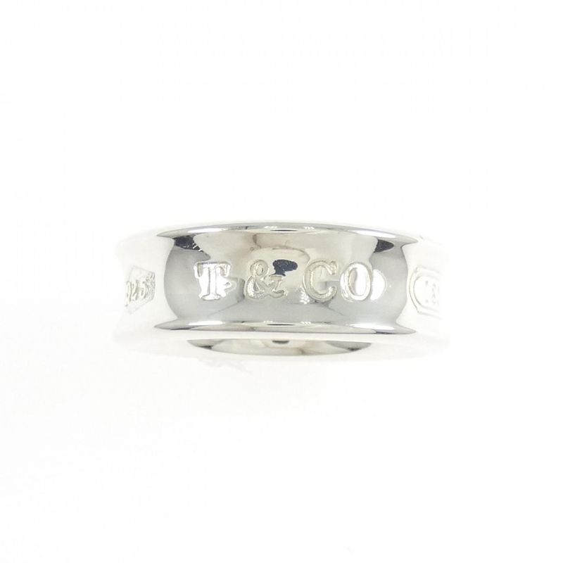 Tiffany & Co 1837 Ring