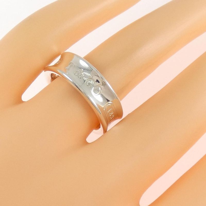 Tiffany & Co 1837 Ring