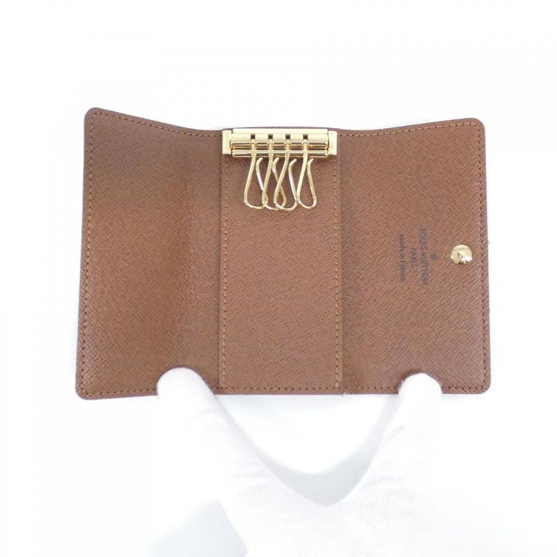 Louis Vuitton Monogram Multicles M62631 Key Case