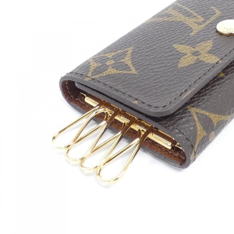 Louis Vuitton Monogram Multicles M62631 Key Case