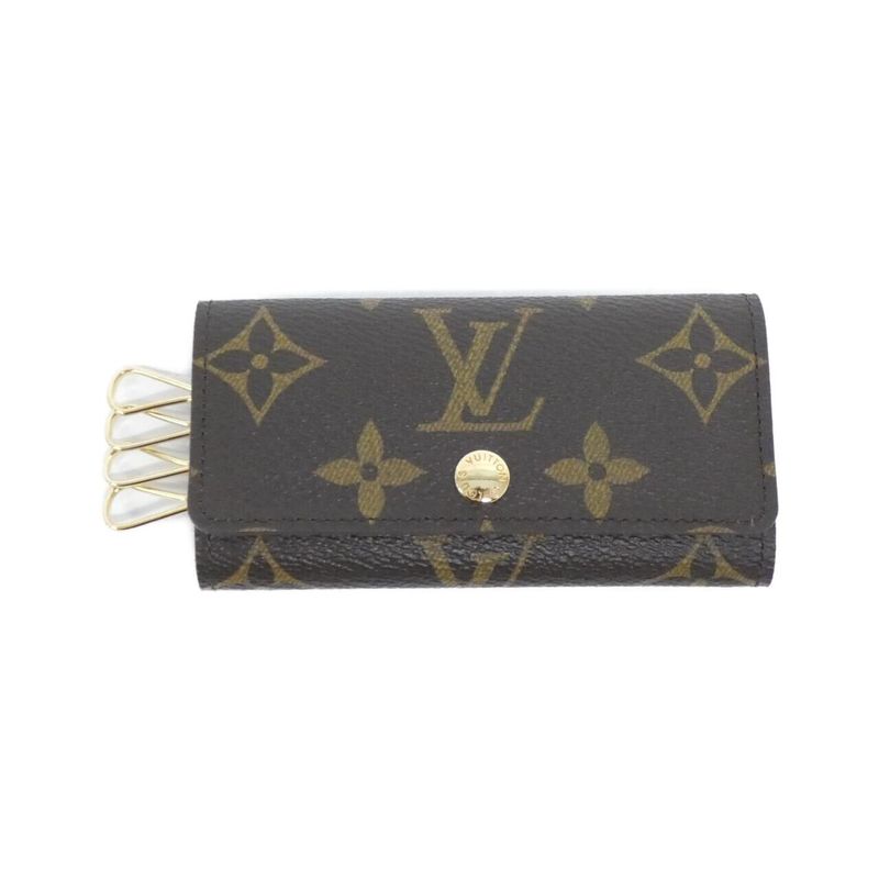 Louis Vuitton Monogram Multicles M62631 Key Case