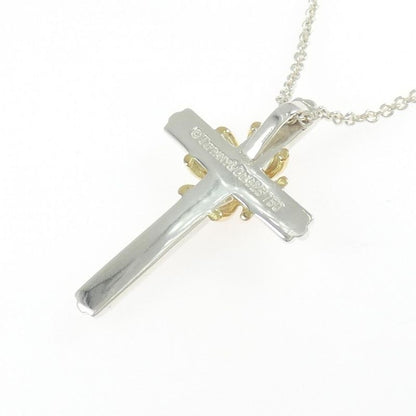 Vintage Tiffany & Co 925 750yg Necklace