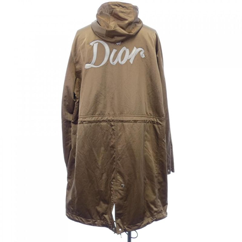 Dior 033c313h5563 Coat