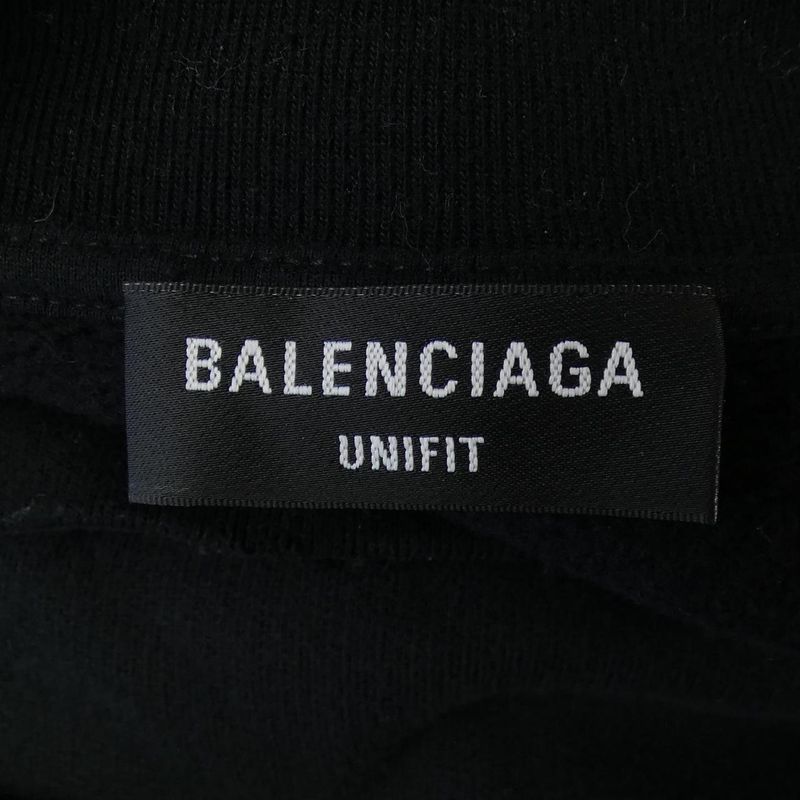 Balenciaga 652981 Tkvd4 Unisex Sweatshirt