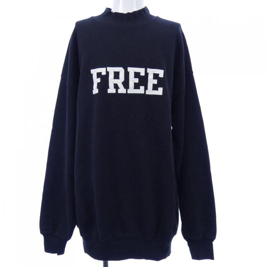 Balenciaga 652981 Tkvd4 Unisex Sweatshirt