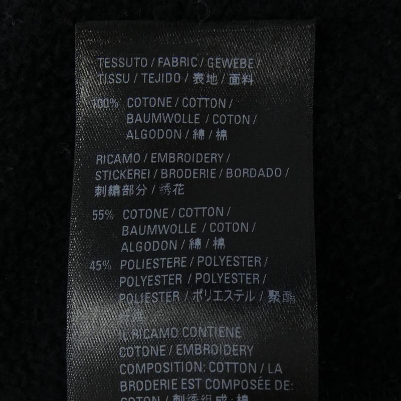 Balenciaga 652981 Tkvd4 Unisex Sweatshirt