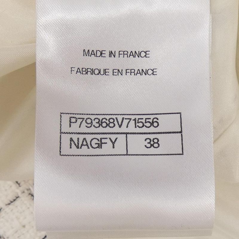Chanel Look4 P79368v71556 25s Skirt