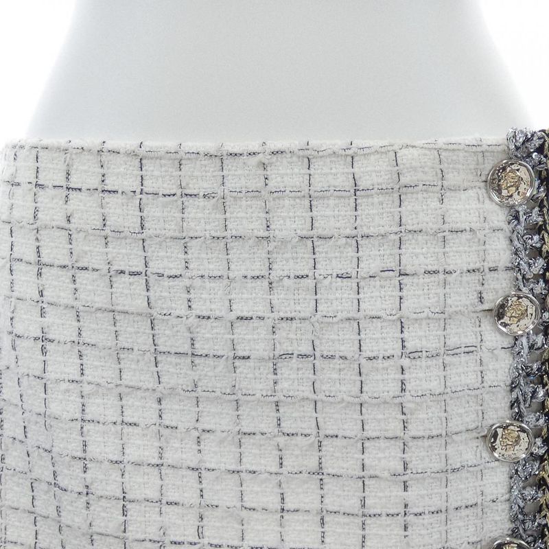 Chanel Look4 P79368v71556 25s Skirt