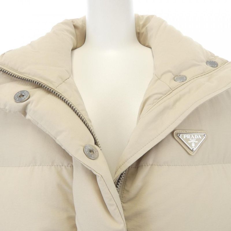 Prada 29x131s232 Down Vest