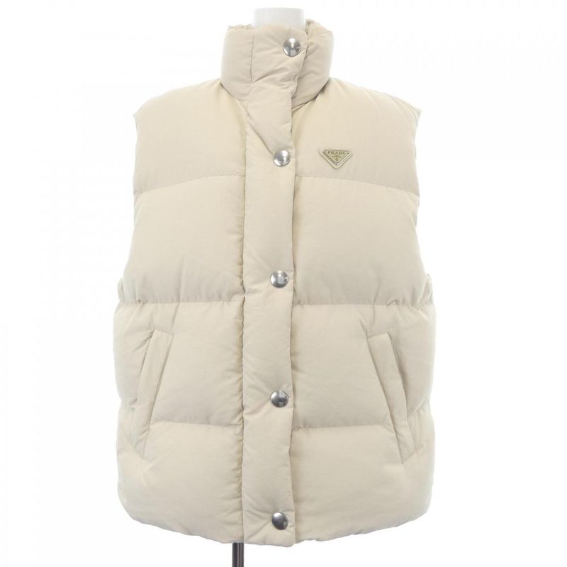 Prada 29x131s232 Down Vest