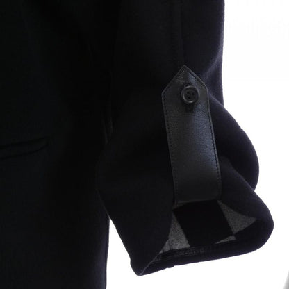 Louis Vuitton Signature Boxy Button-Up Coat Fsco04nvn Coat