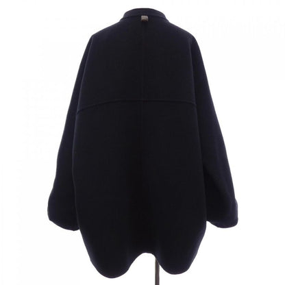 Louis Vuitton Signature Boxy Button-Up Coat Fsco04nvn Coat