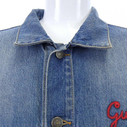 Gucci 631186 Xdbgs Denim Jacket