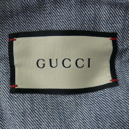 Gucci 631186 Xdbgs Denim Jacket