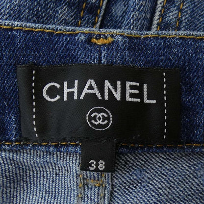 Chanel P74514v66064 Jeans
