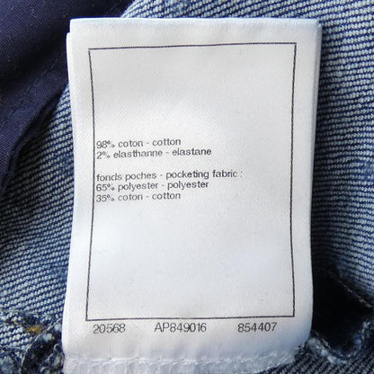 Chanel P74514v66064 Jeans