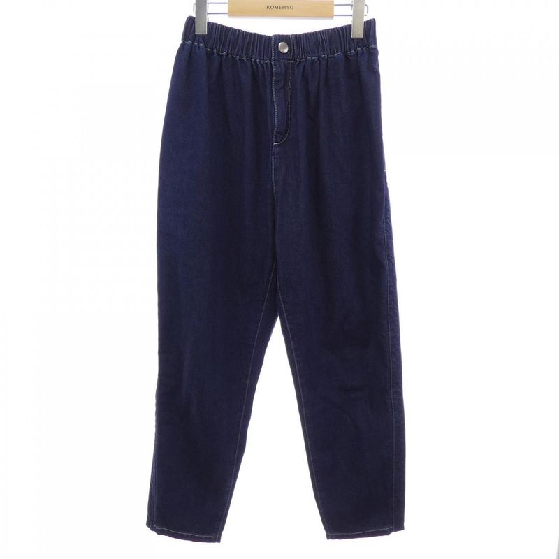 Louis Vuitton Denim Carrot Pants Ftpx13ea6 Jeans