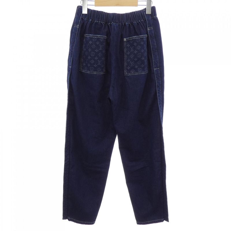 Louis Vuitton Denim Carrot Pants Ftpx13ea6 Jeans