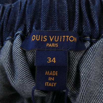 Louis Vuitton Denim Carrot Pants Ftpx13ea6 Jeans