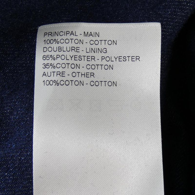 Louis Vuitton Denim Carrot Pants Ftpx13ea6 Jeans