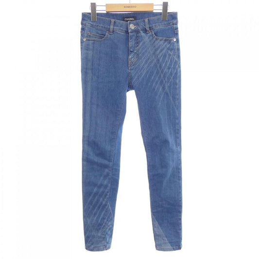 Chanel P47726v35865 14p Jeans