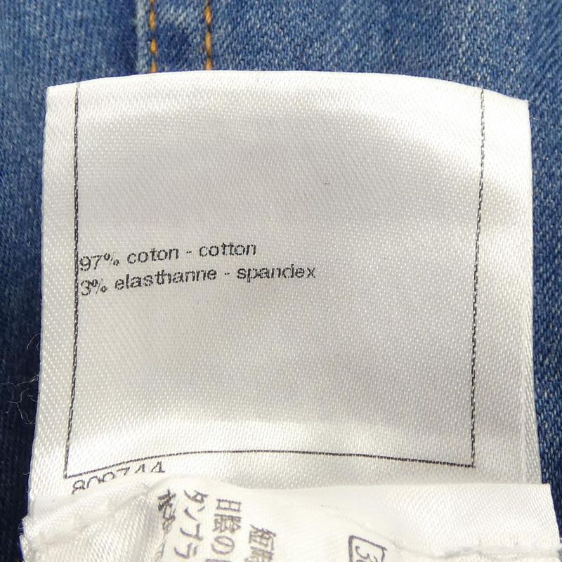 Chanel P47726v35865 14p Jeans