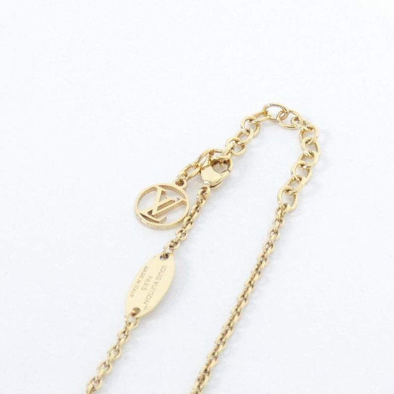 Louis Vuitton Necklace LV Iconic M00596 Necklace