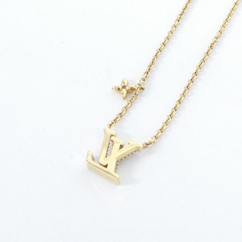 Louis Vuitton Necklace LV Iconic M00596 Necklace