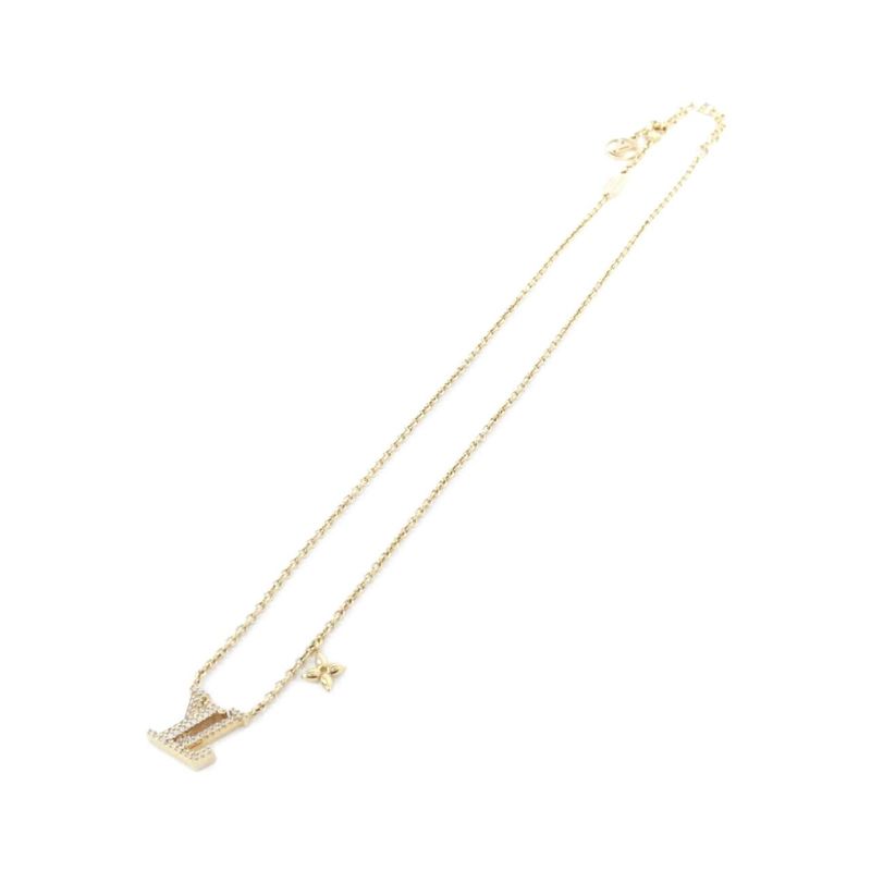 Louis Vuitton Necklace LV Iconic M00596 Necklace