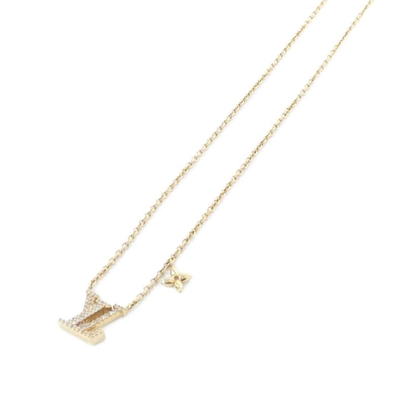 Louis Vuitton Necklace LV Iconic M00596 Necklace