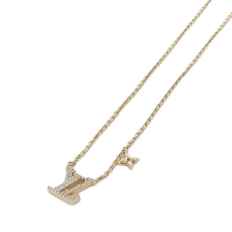 Louis Vuitton Necklace LV Iconic M00596 Necklace