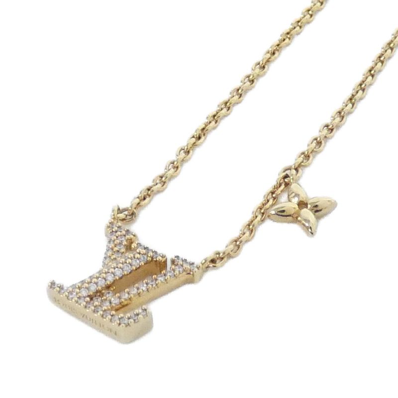 Louis Vuitton Necklace LV Iconic M00596 Necklace