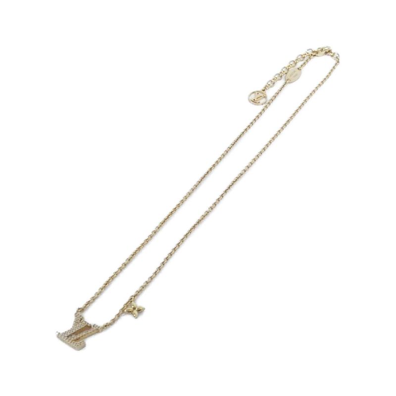 Louis Vuitton Necklace LV Iconic M00596 Necklace