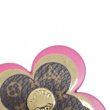 Louis Vuitton Monogram Key Holder Blooming Flower M63084 Key Holder