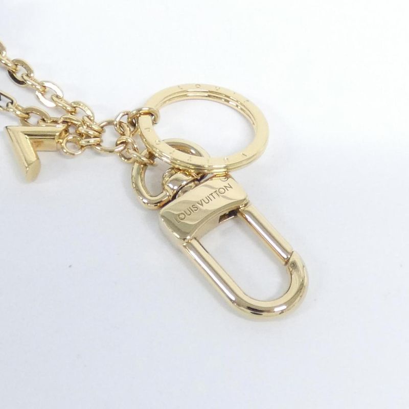 Louis Vuitton Monogram Key Holder Blooming Flower M63084 Key Holder