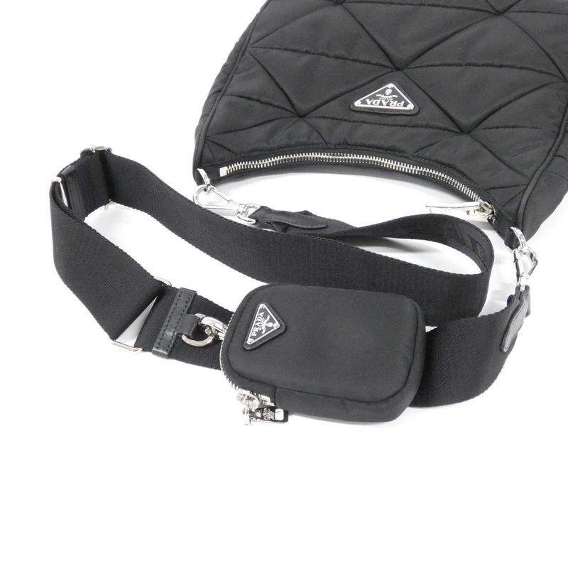 Prada 1bc151 Shoulder Bag
