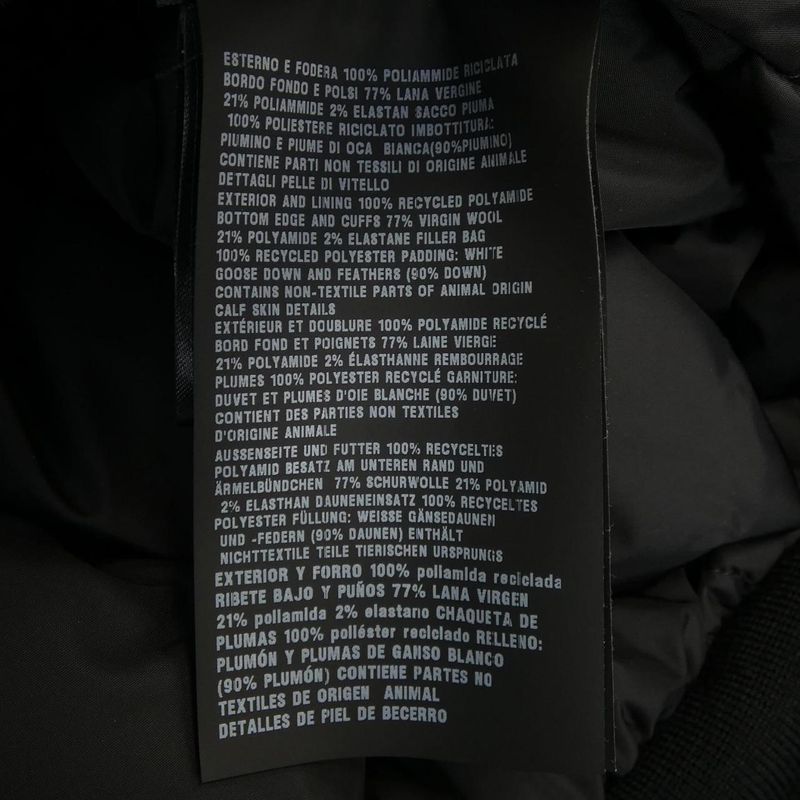 Prada Triangle Logo Sgc842 Sooo 16bf Down Jacket