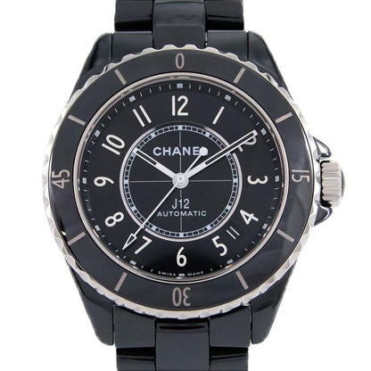 Chanel J12 Calibre 12.1 38mm (1.50in) Ceramic H5697 Ceramic Automatic